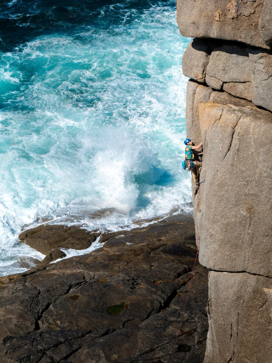 Samsons Arete - Sennen - Alex Everest - 2022